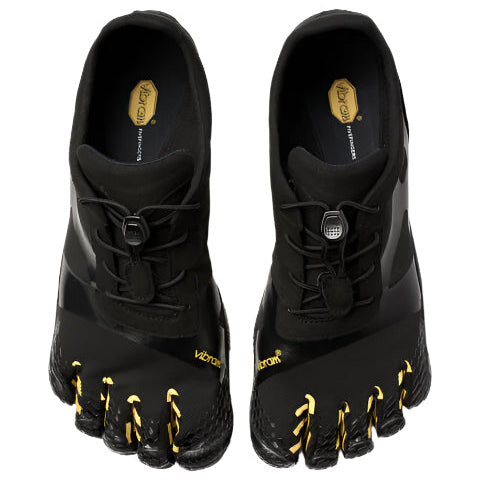 KSO EVO Mens Black Yellow
