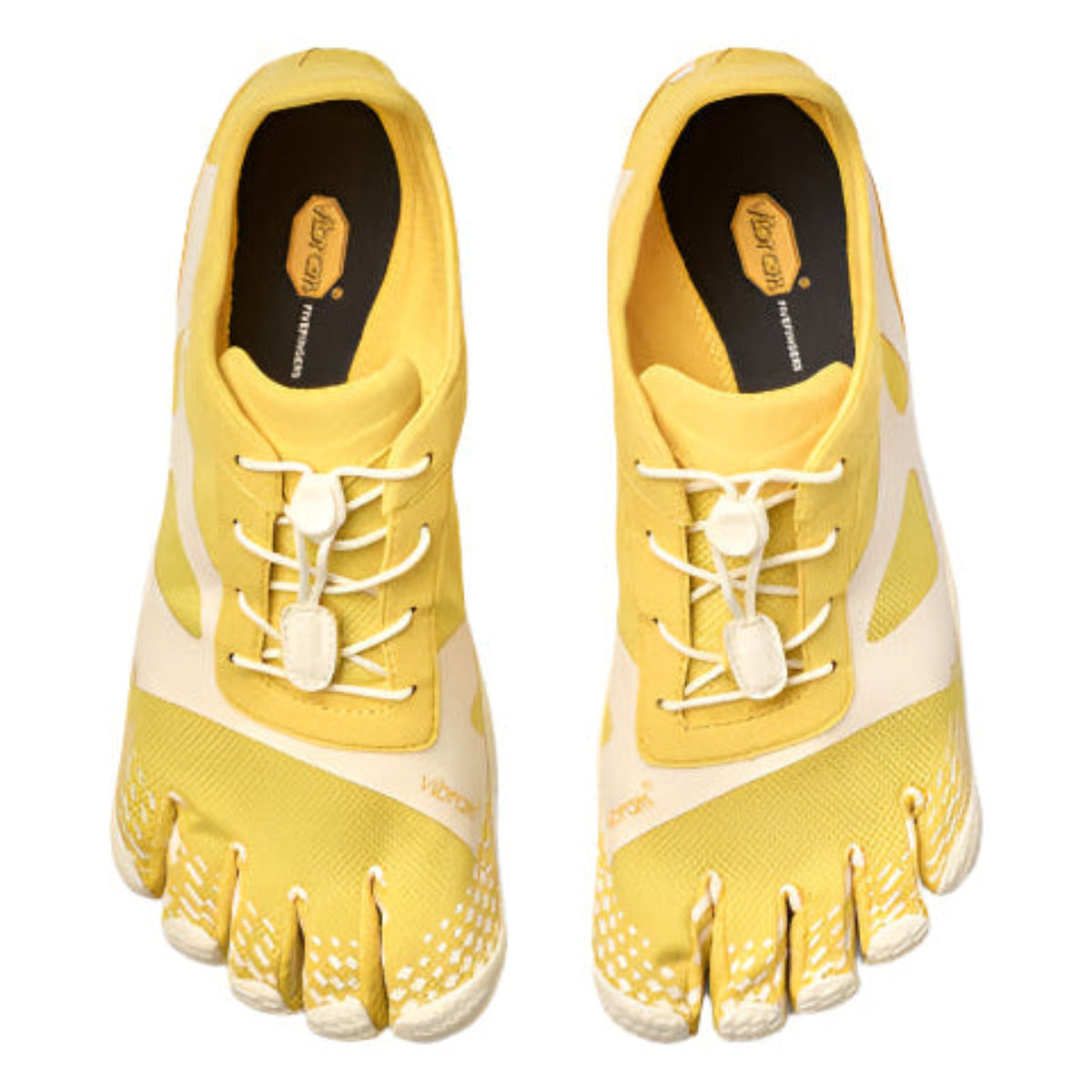 KSO EVO Mens Yellow White