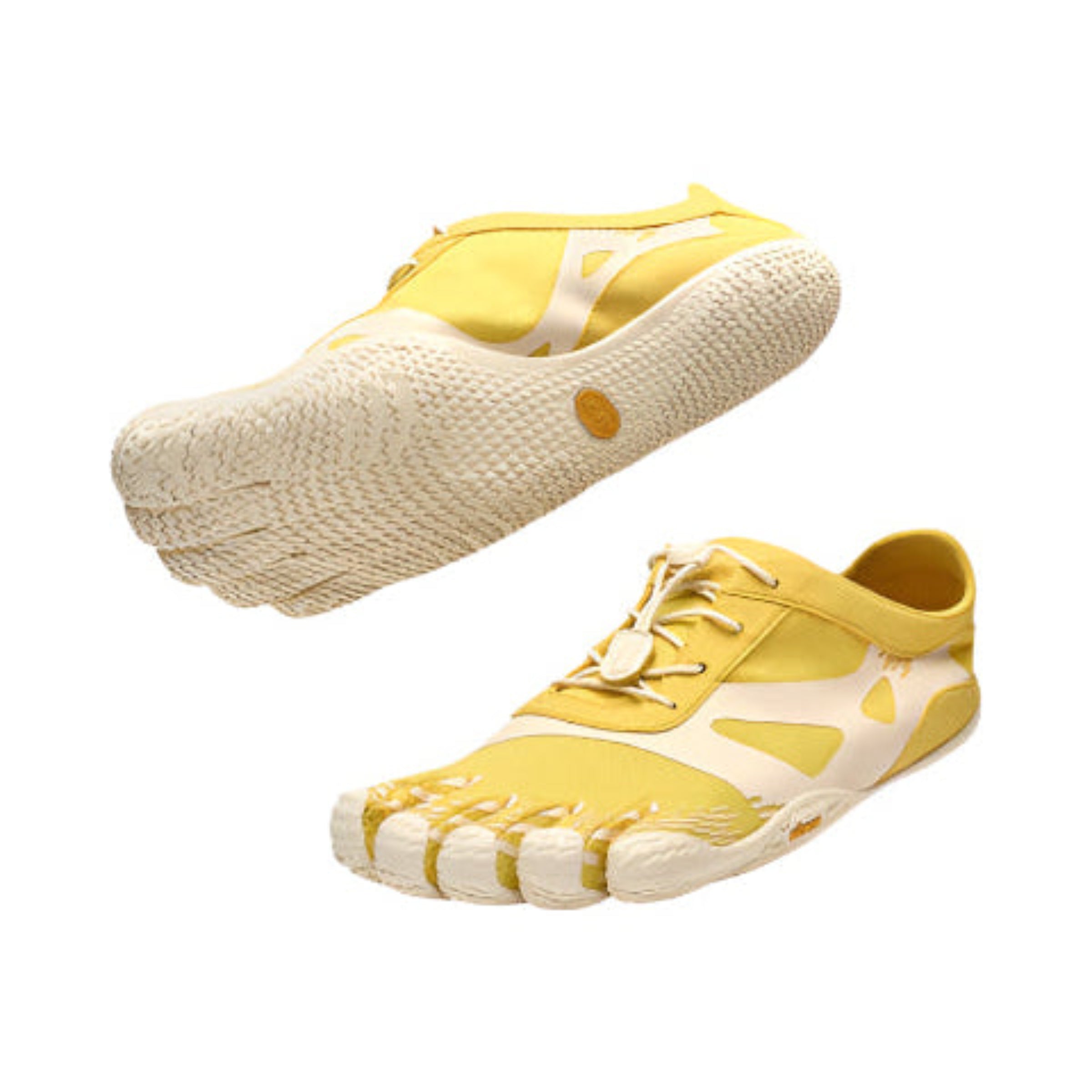 KSO EVO Mens Yellow White