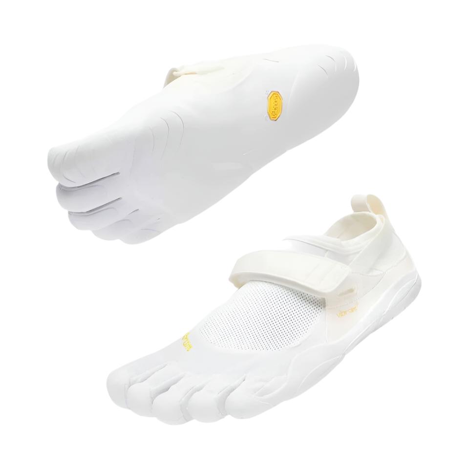 KSO Vintage Womens White