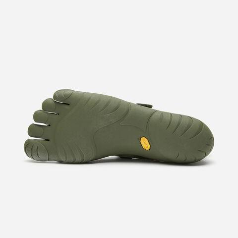 KSO Vintage Womens Military Green