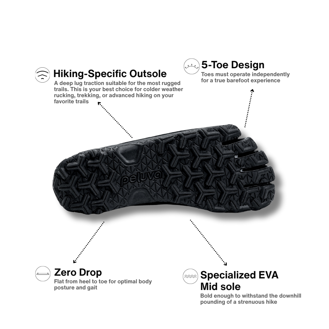 Men's Aspen Hiking Boot