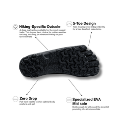 Men's Aspen Hiking Boot