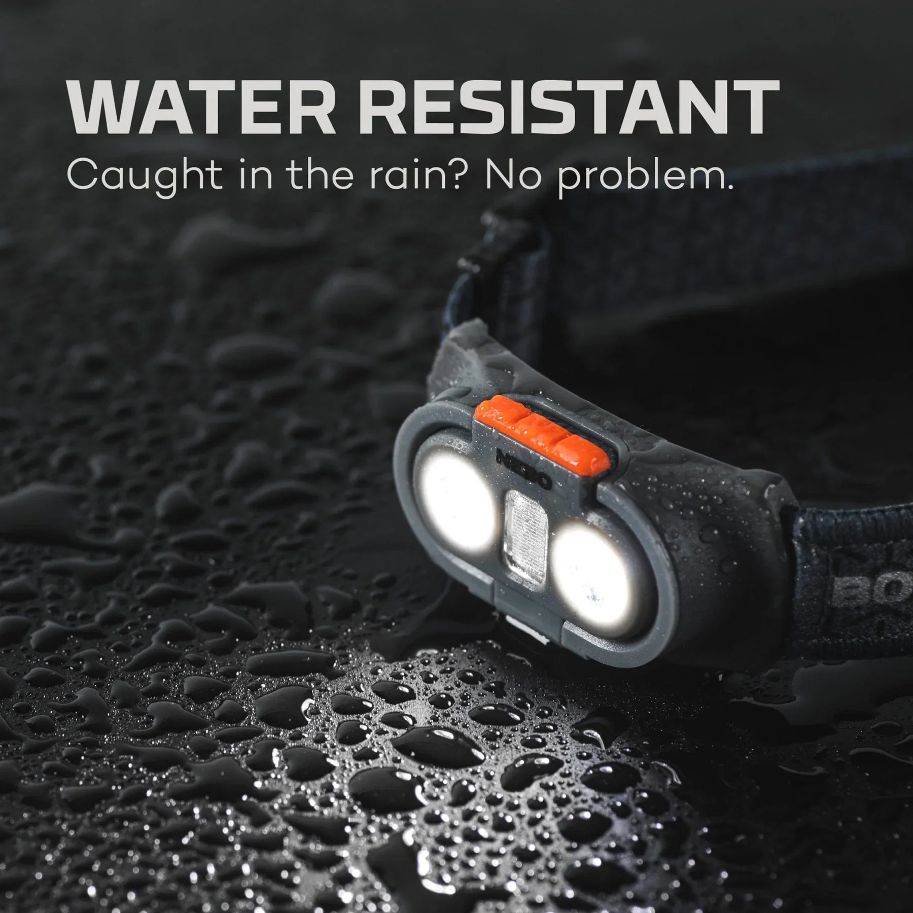 NEBO EINSTEIN 750 LUMEN HEADTORCH