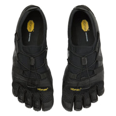 Spidrwalk Mens Total Black