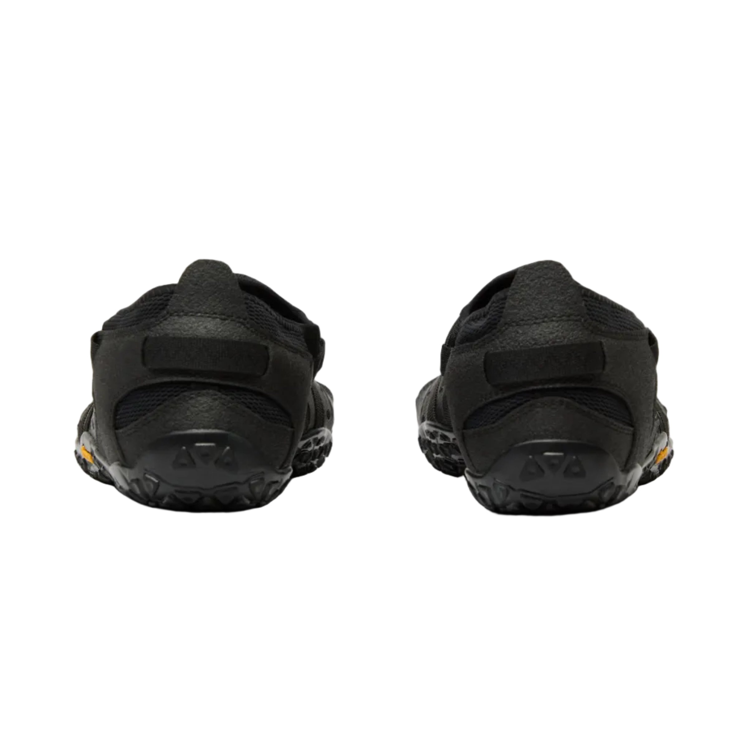 Spidrwalk Mens Total Black