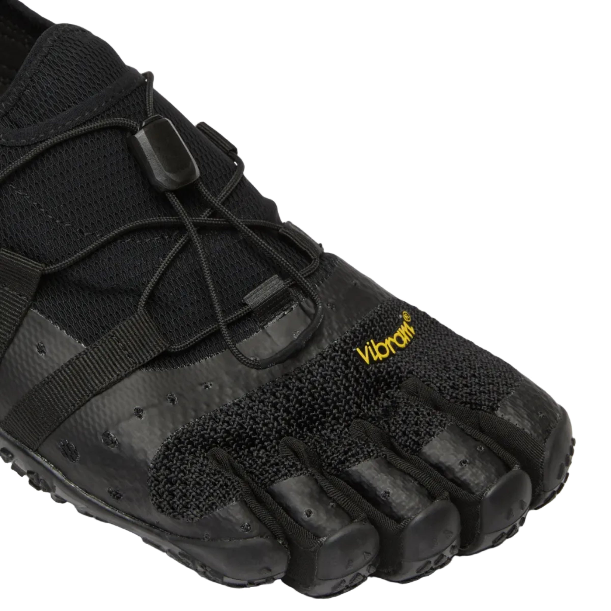 Spidrwalk Mens Total Black