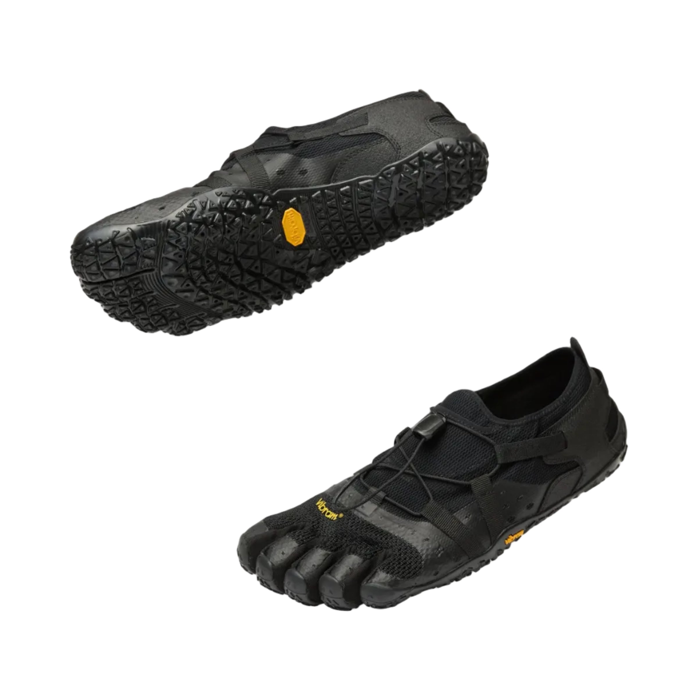 Spidrwalk Womens Total Black