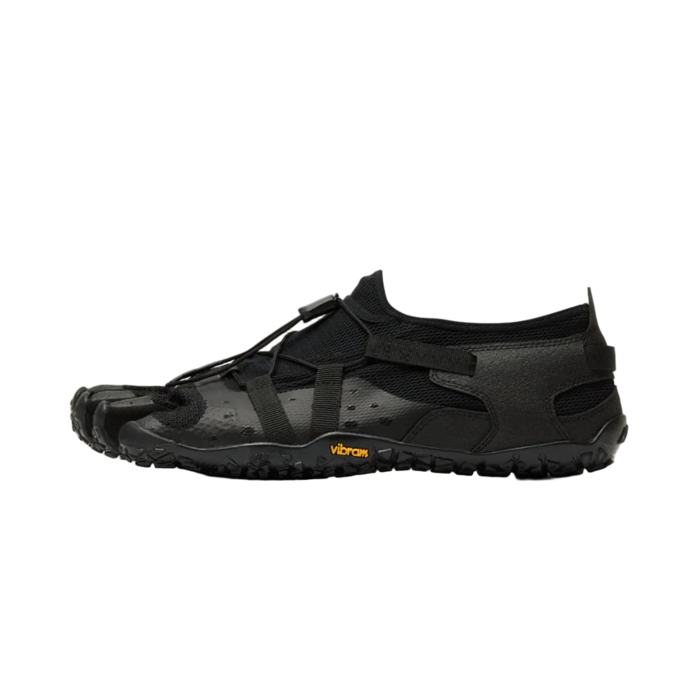Spidrwalk Mens Total Black