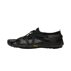 Spidrwalk Mens Total Black