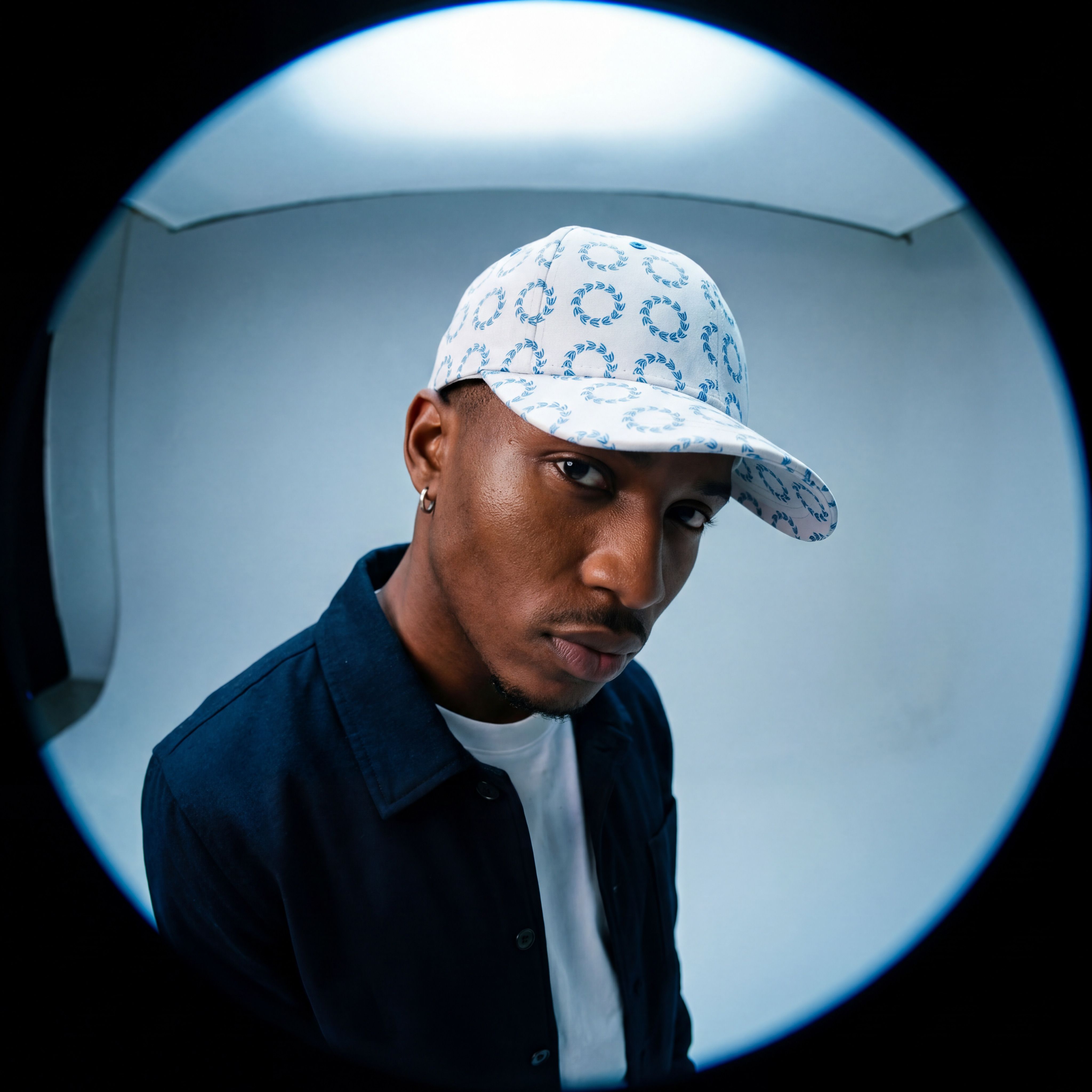 AP Pattern Hat
