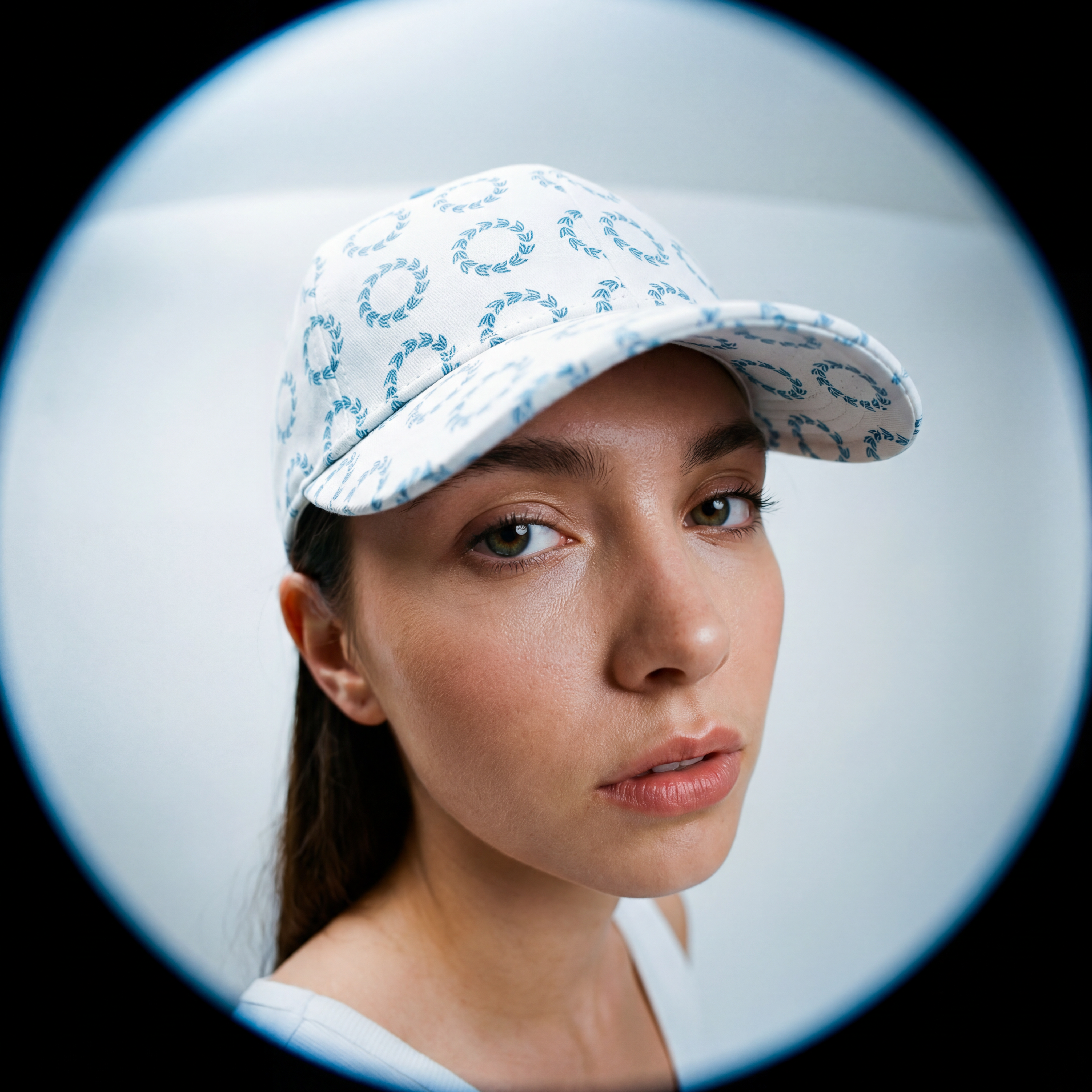 AP Pattern Hat