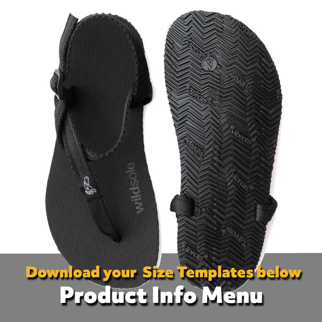 Wildsole Sea Otter Sandal