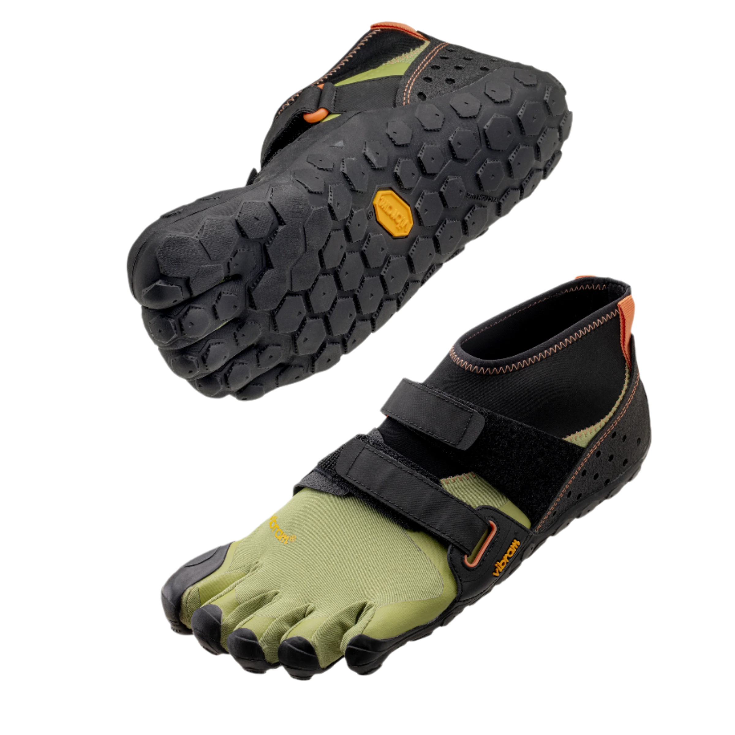 Scramkey Green/Black