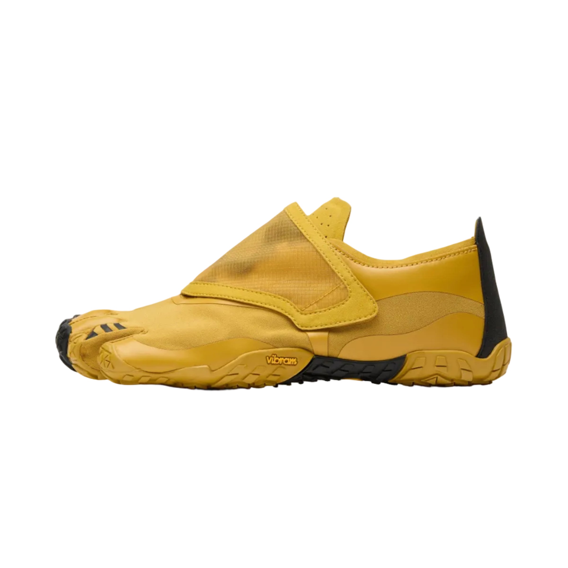 Trailope Womens Mustard Black