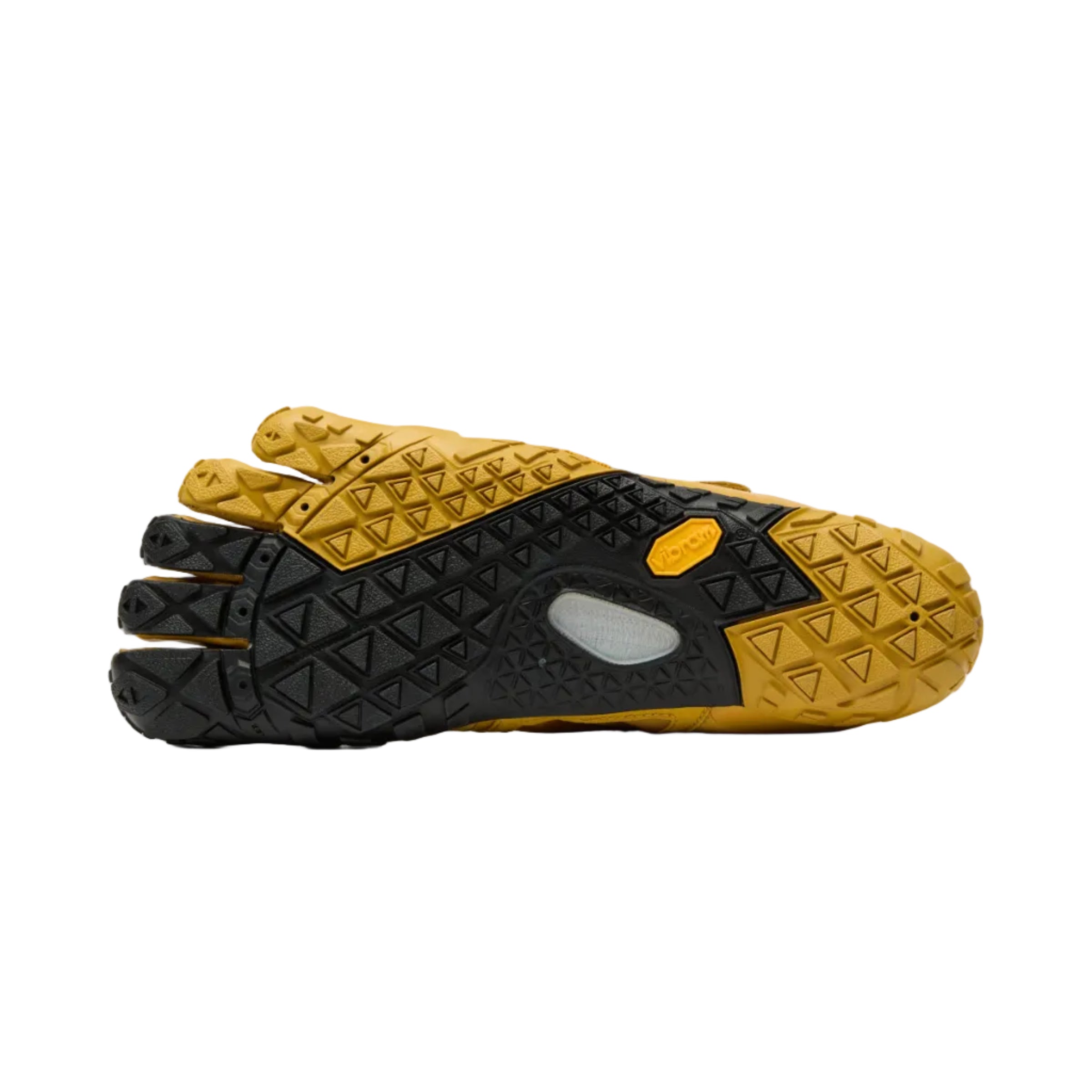 Trailope Mens Mustard Black