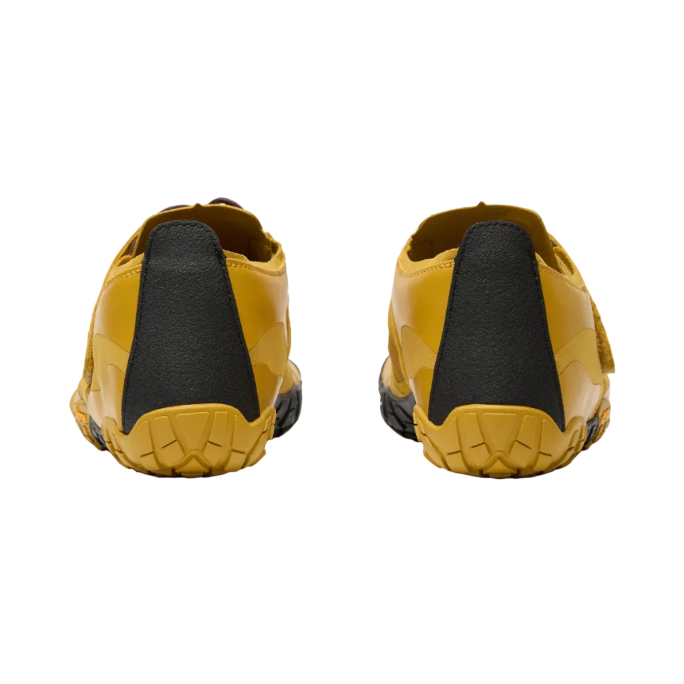 Trailope Mens Mustard Black