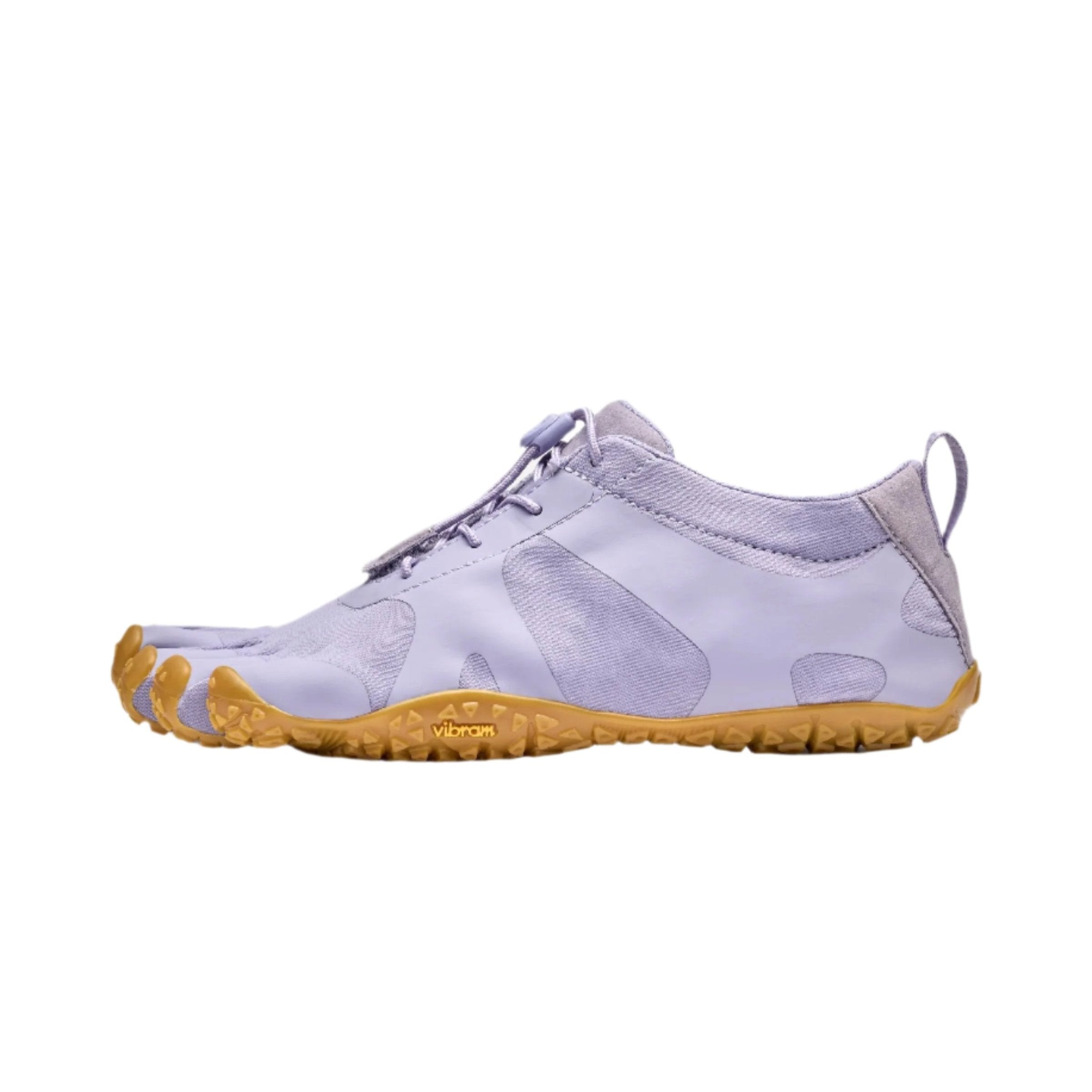 V-Alpha Womens Lilac Warm Taupe