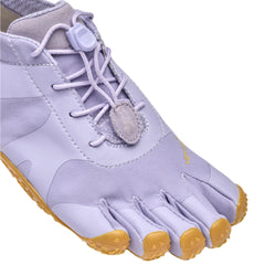 V-Alpha Womens Lilac Warm Taupe