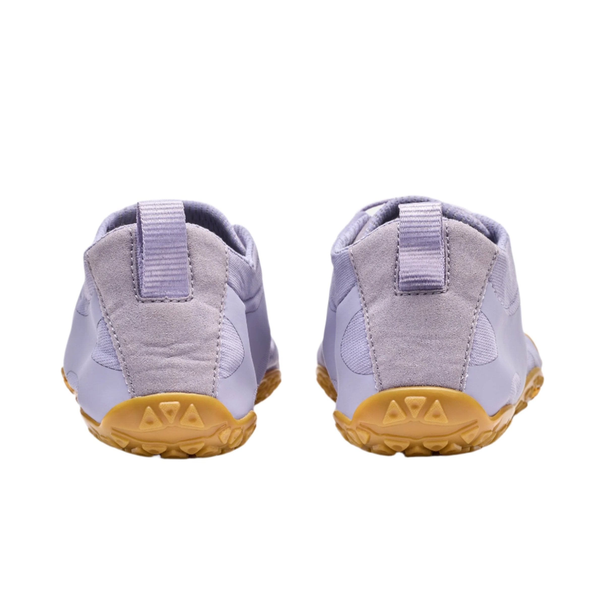 V-Alpha Womens Lilac Warm Taupe