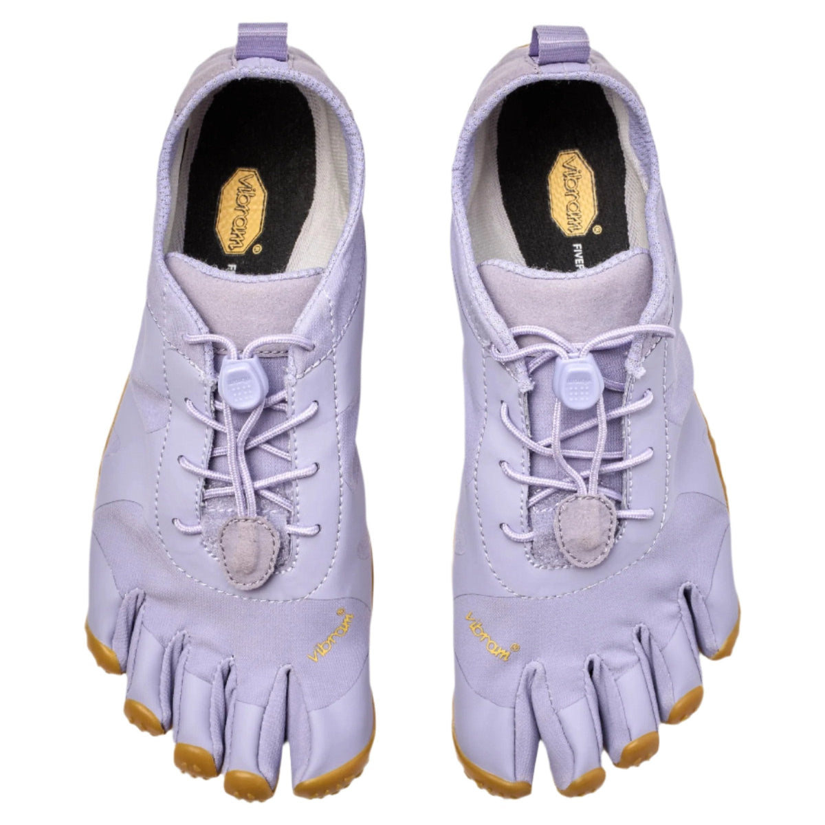 V-Alpha Womens Lilac Warm Taupe