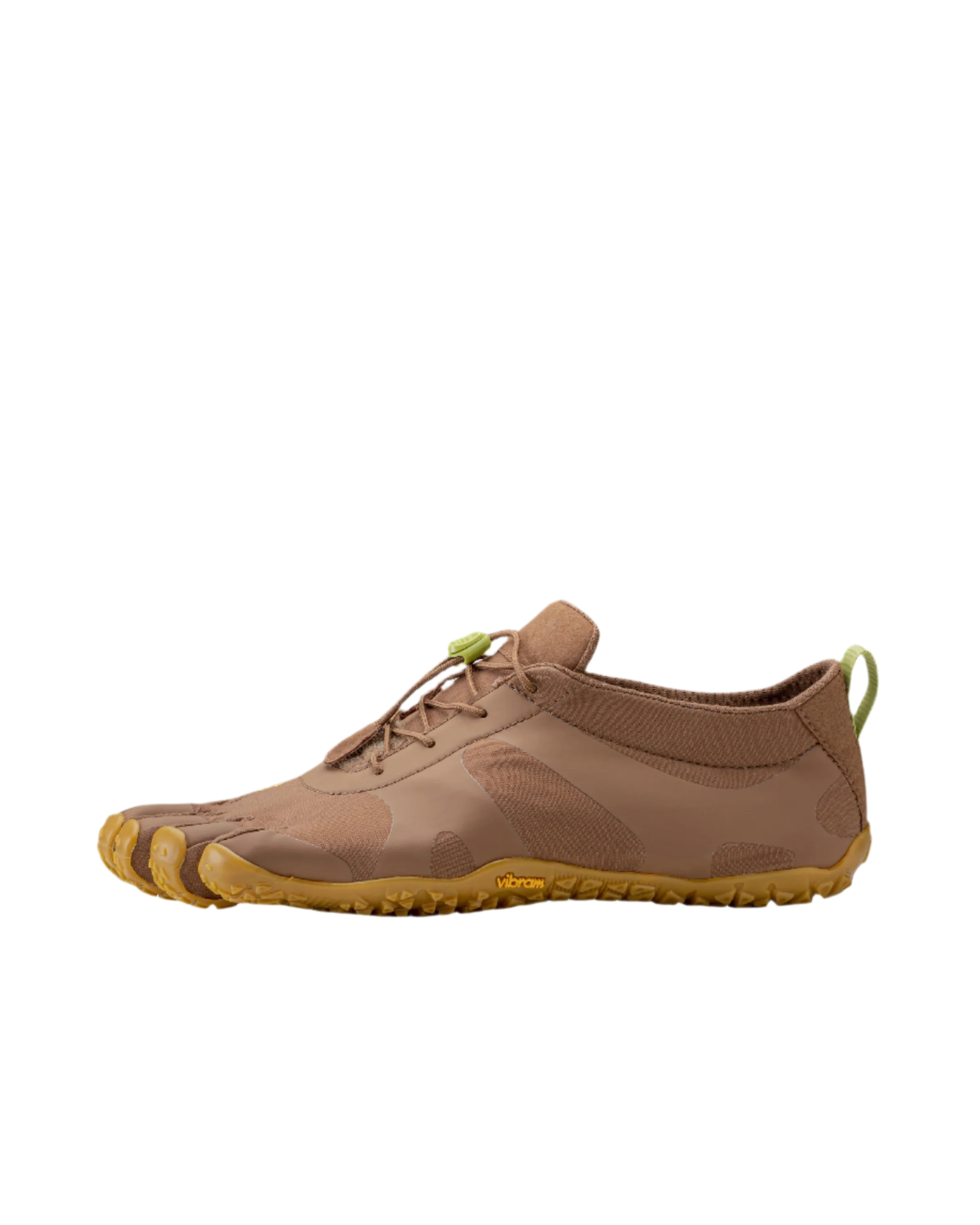 V-Alpha Mens Brown Gum