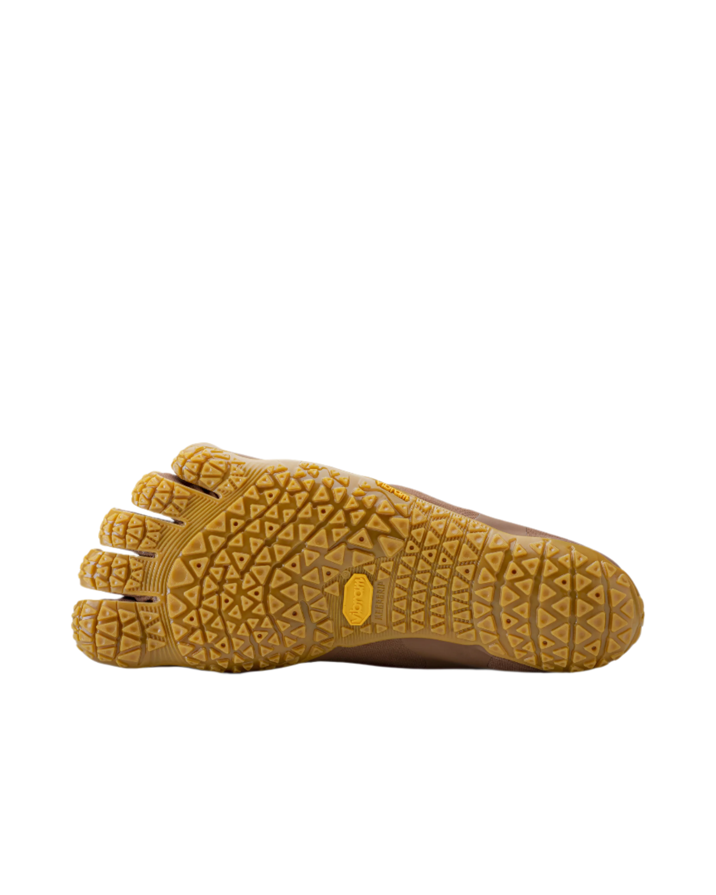 V-Alpha Mens Brown Gum