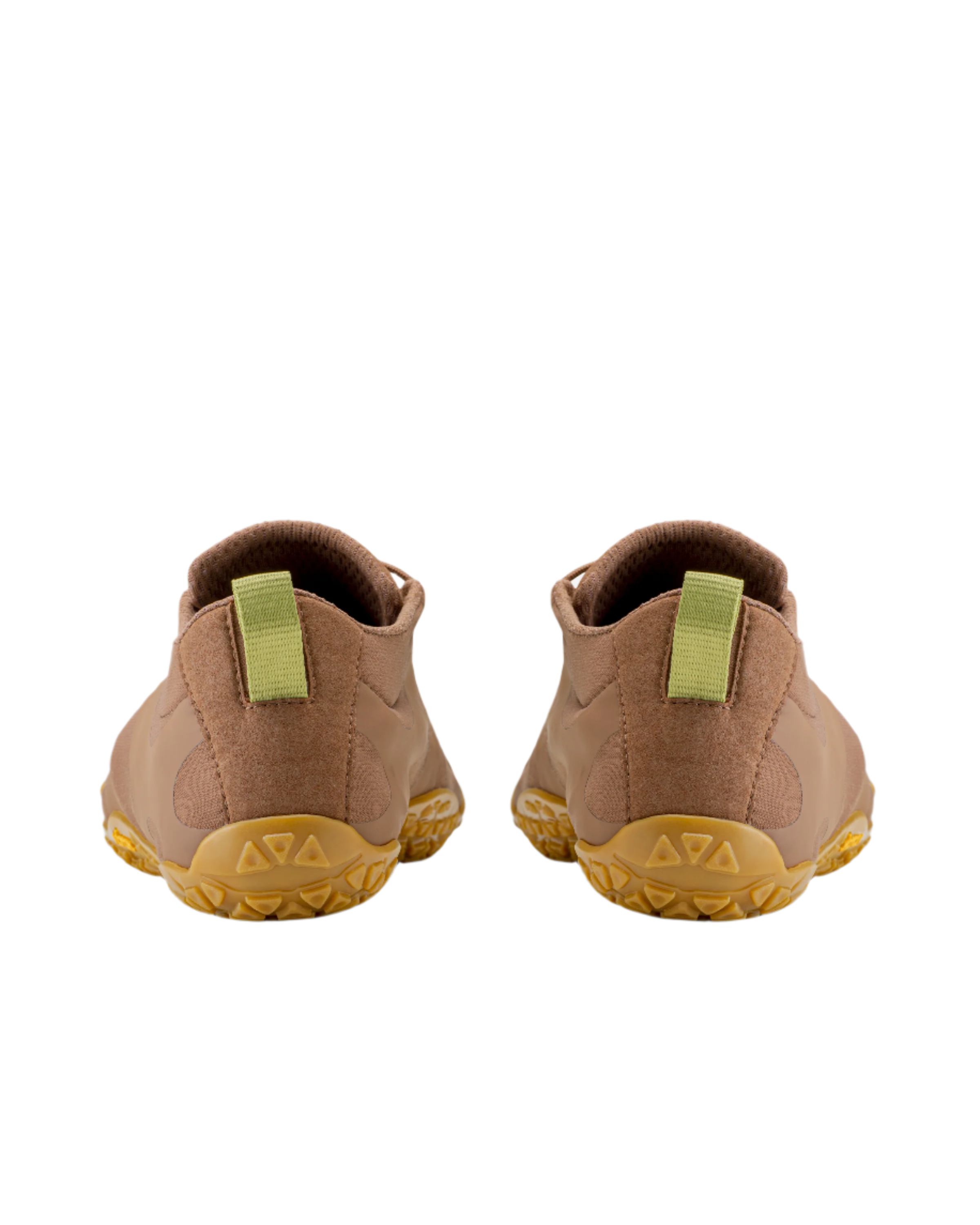 V-Alpha Mens Brown Gum