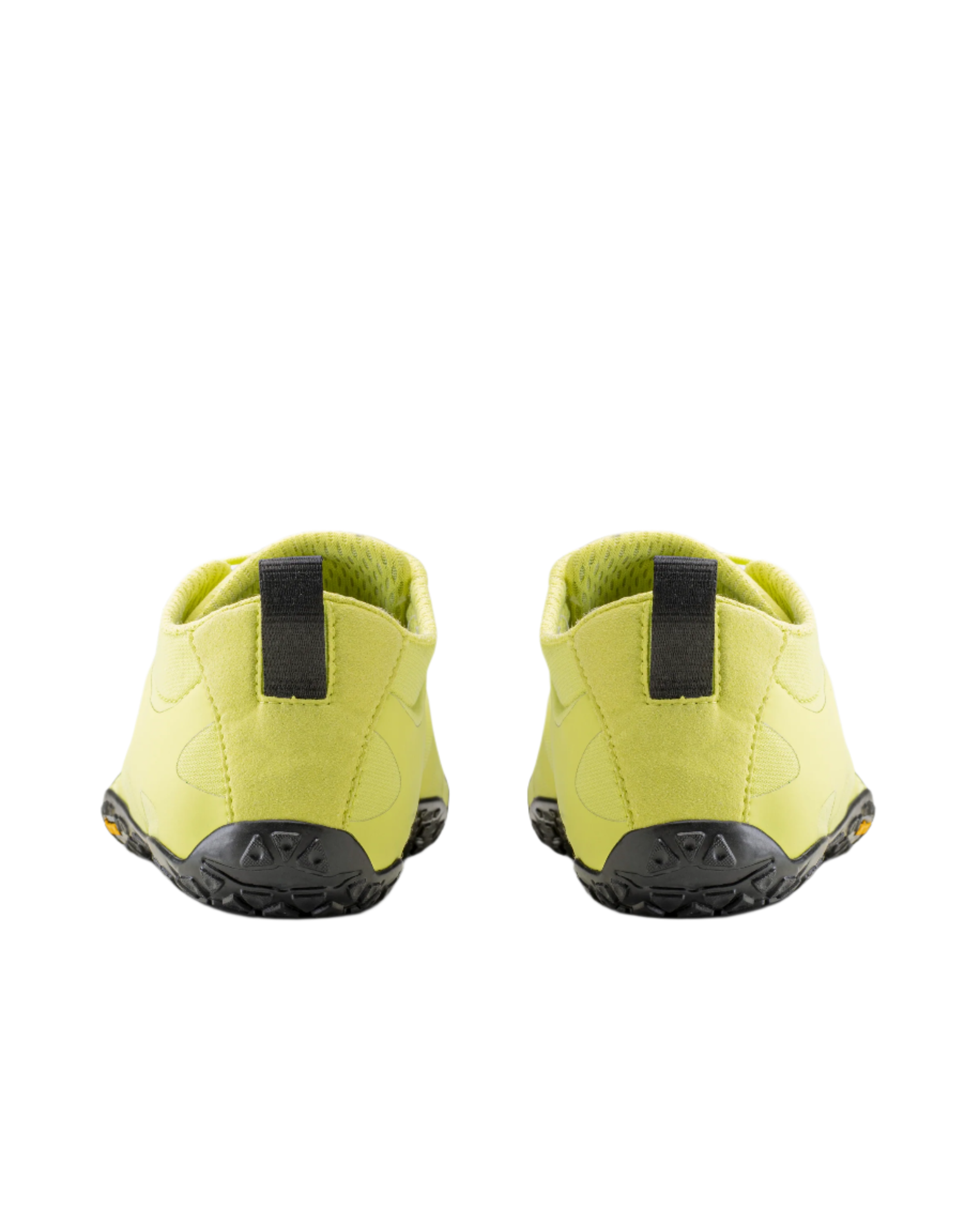 V-Alpha Womens Lime Green Black