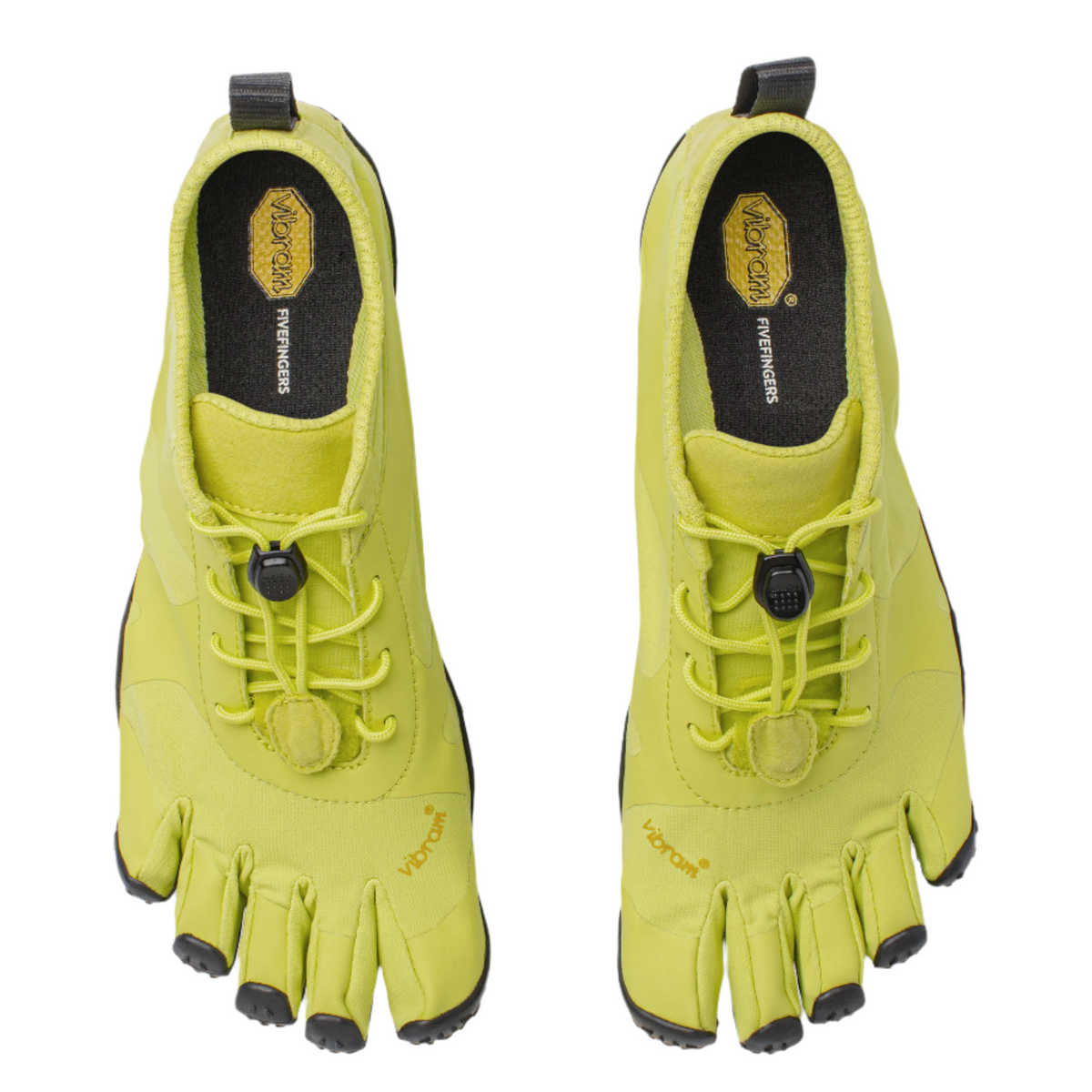 V-Alpha Mens Lime Green Black