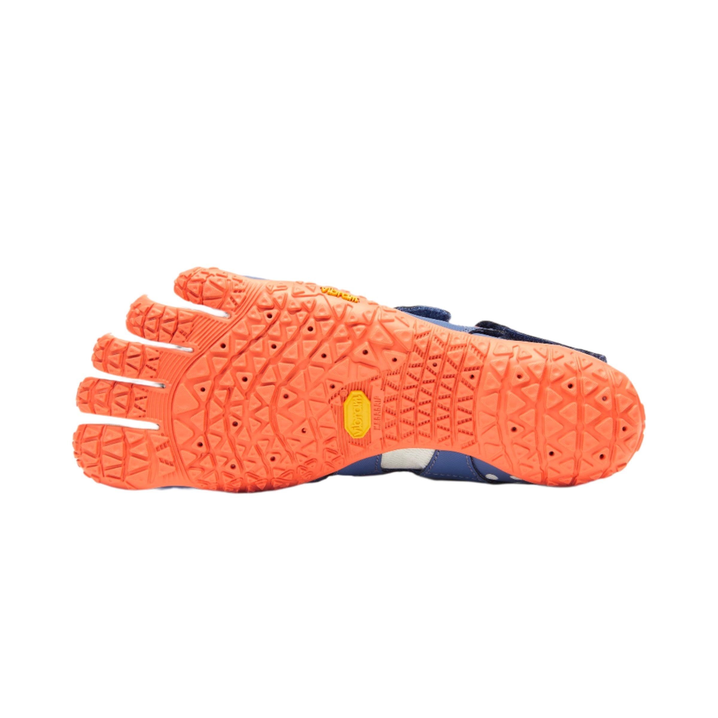 V-Aqua Womens White Blue Coral