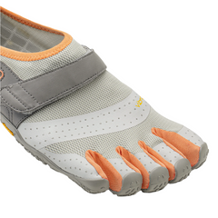 V-Aqua Mens Grey Coral Orange