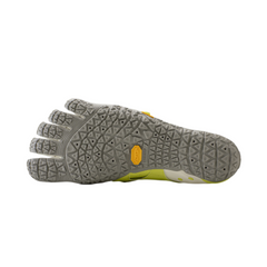 V-Aqua Womens Lime Green Ivory Grey