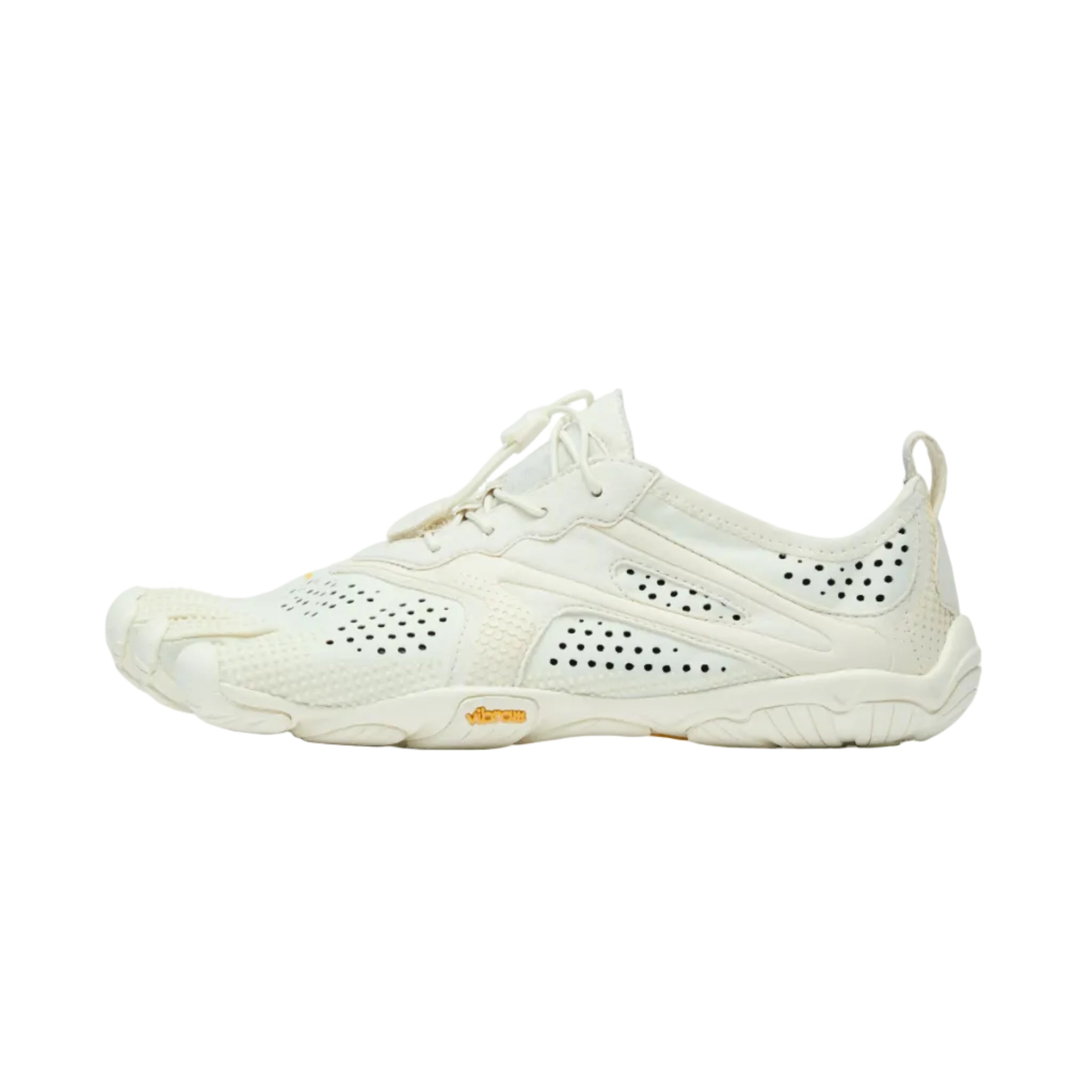 V-RUN Mens Total Ivory