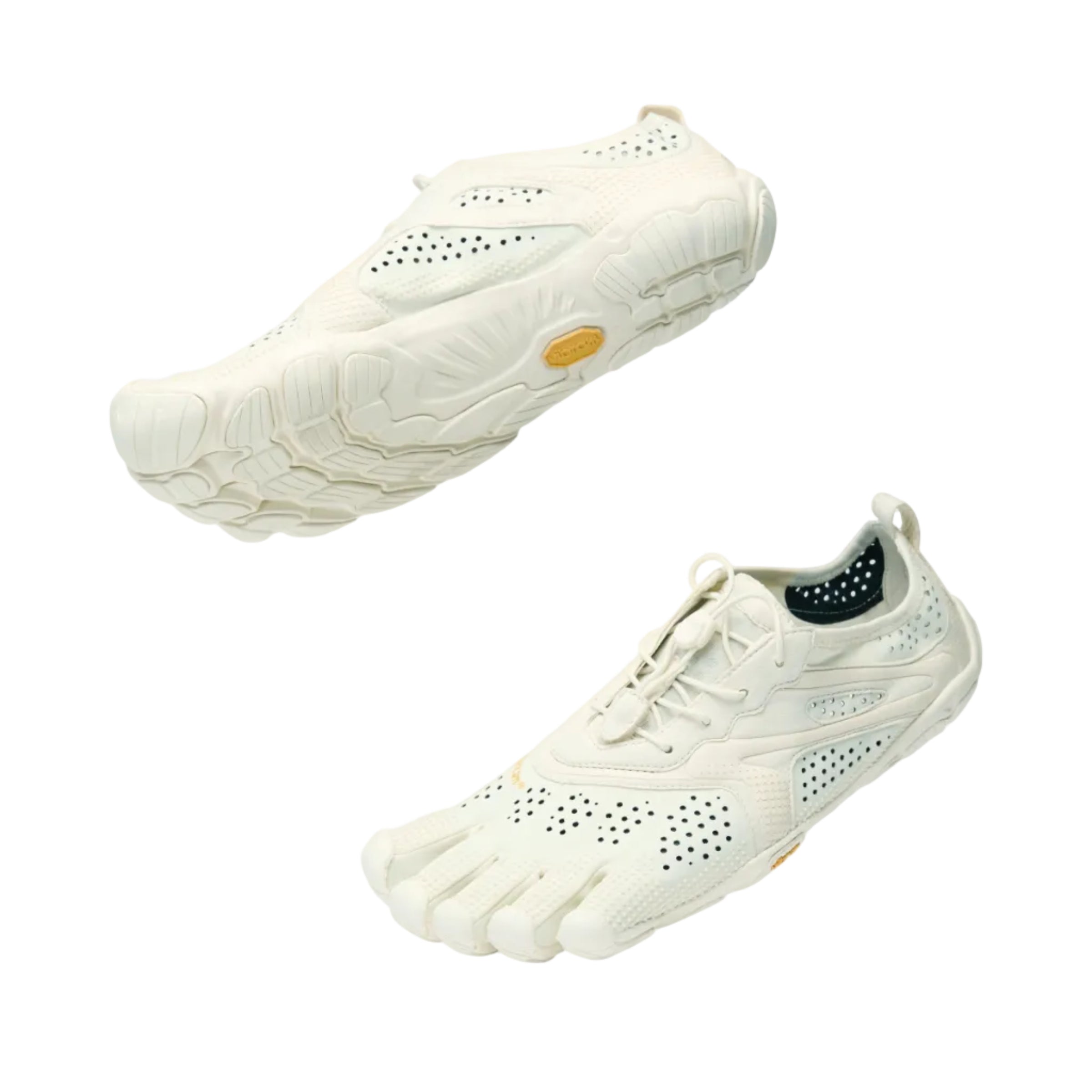 V-RUN Womens Total Ivory