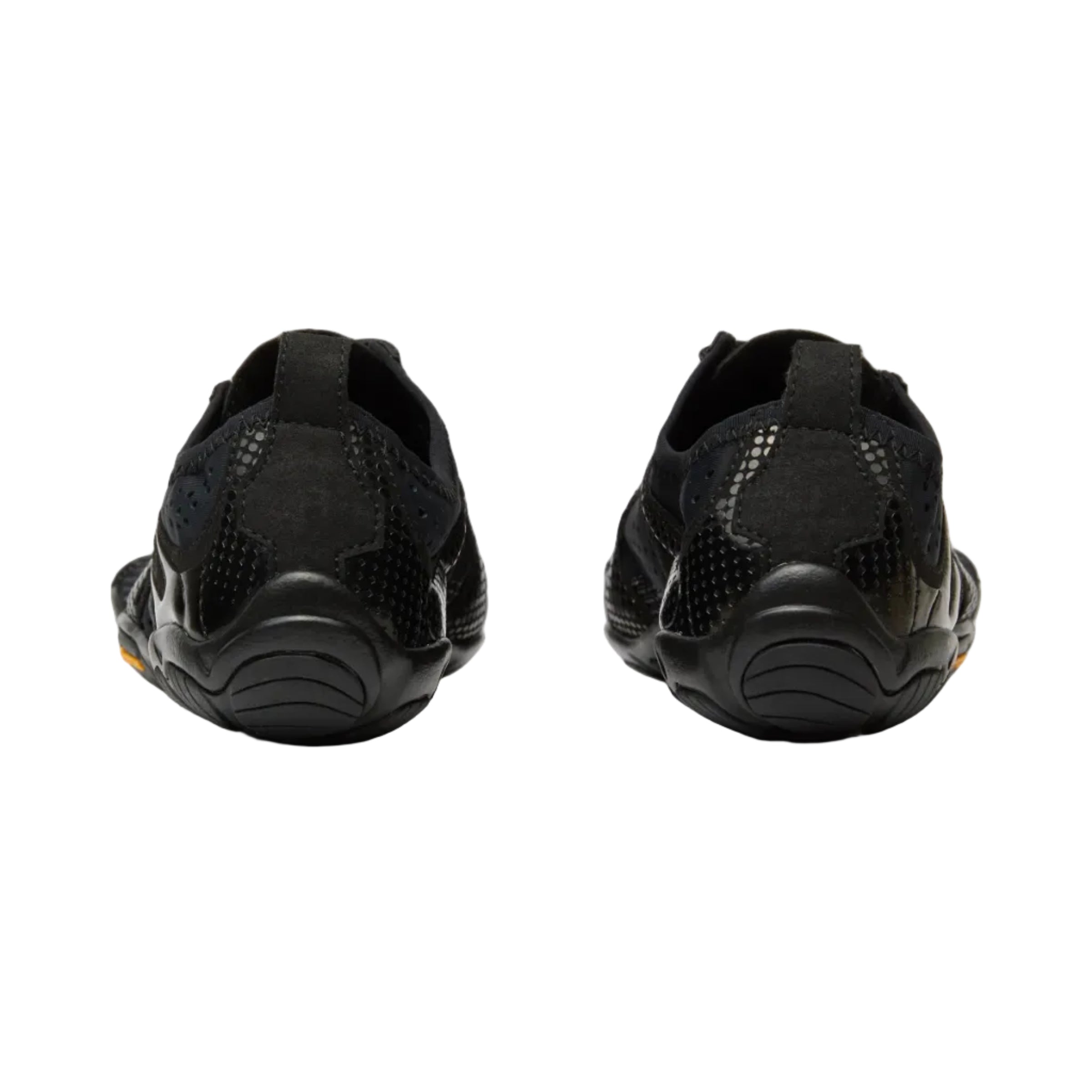 V-RUN Womens Total Black