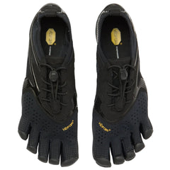 V-RUN Mens Total Black
