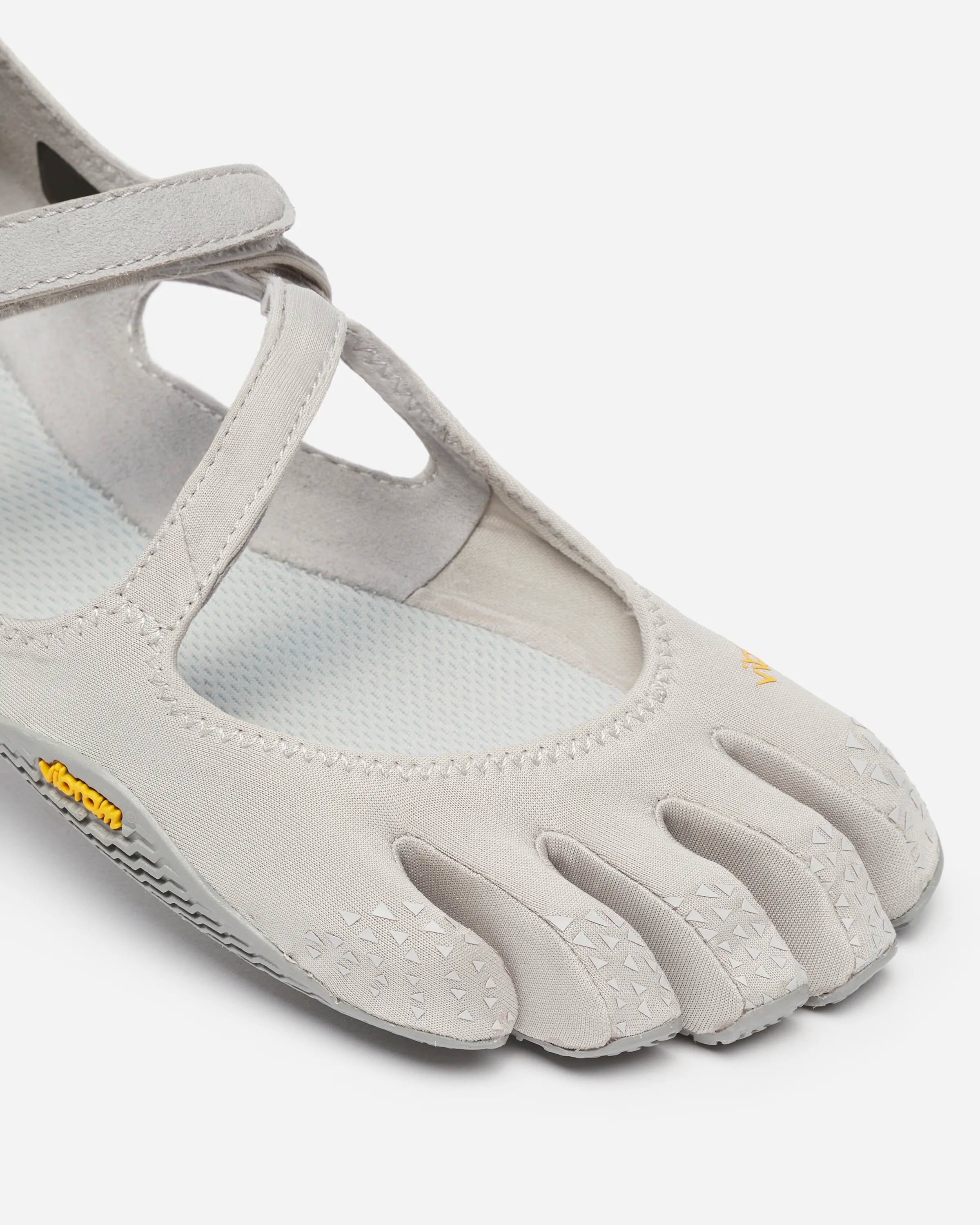V-Soul Womens Silver Light Grey