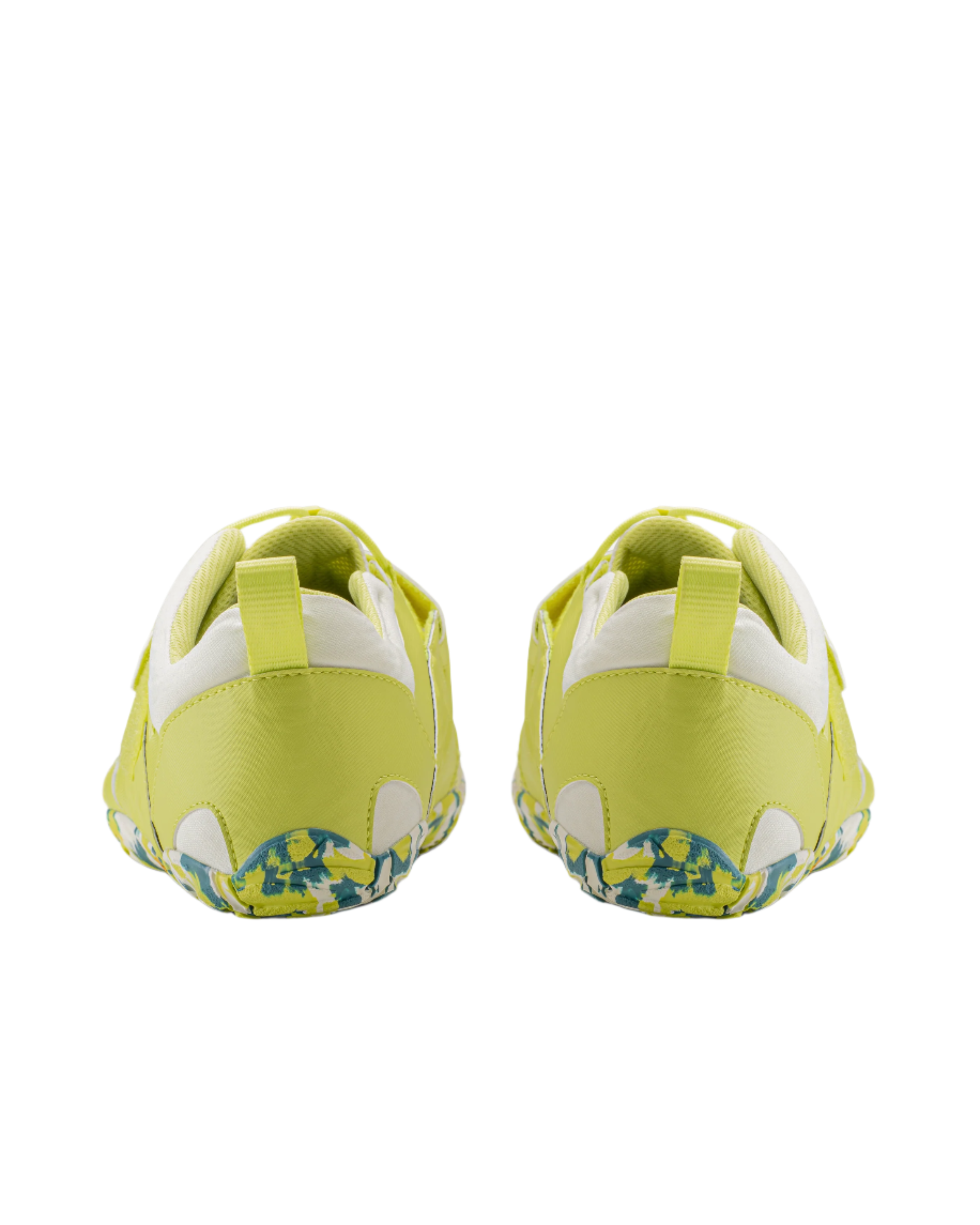 V-Train 2.0 Mens Lime Green Grey