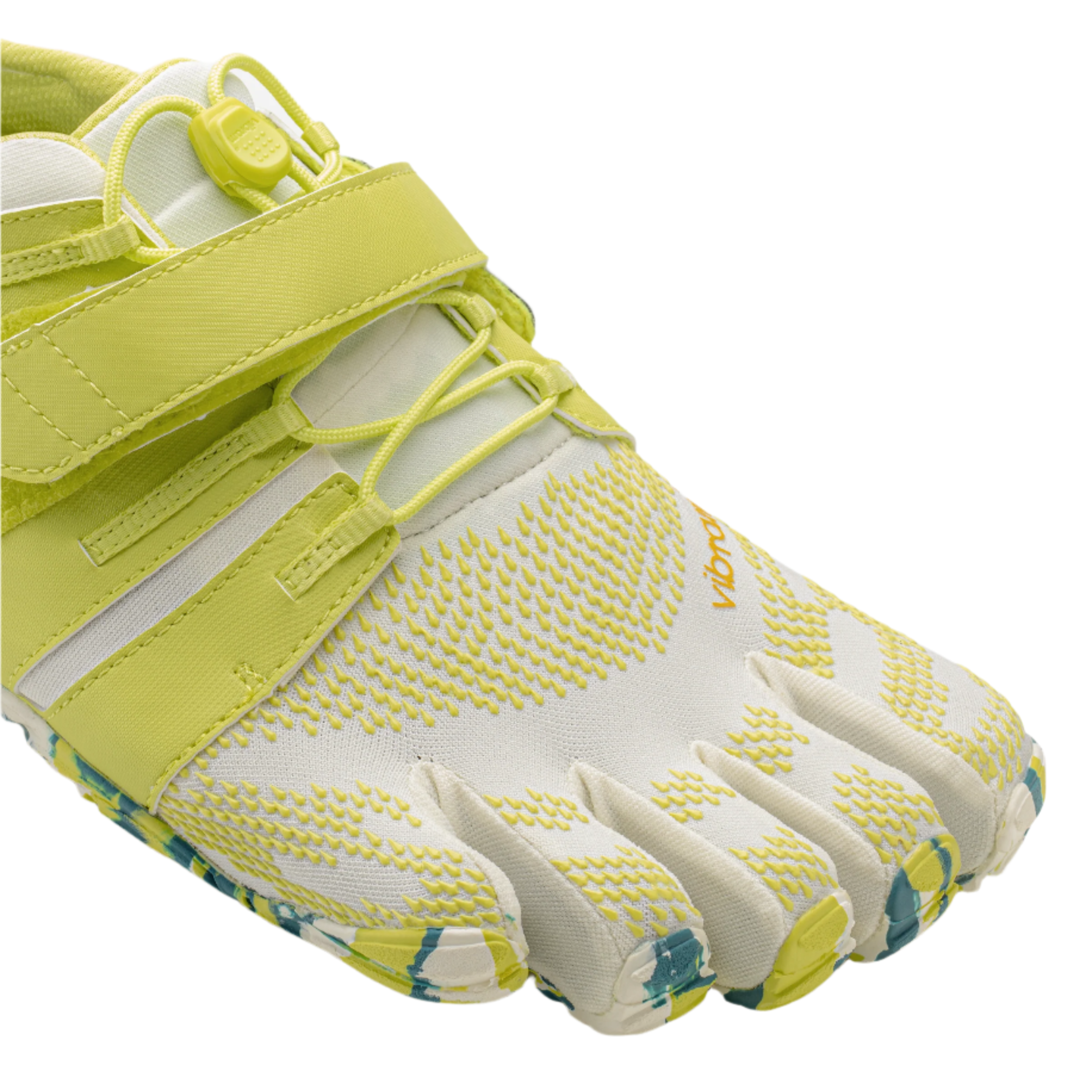 V-Train 2.0 Mens Lime Green Grey