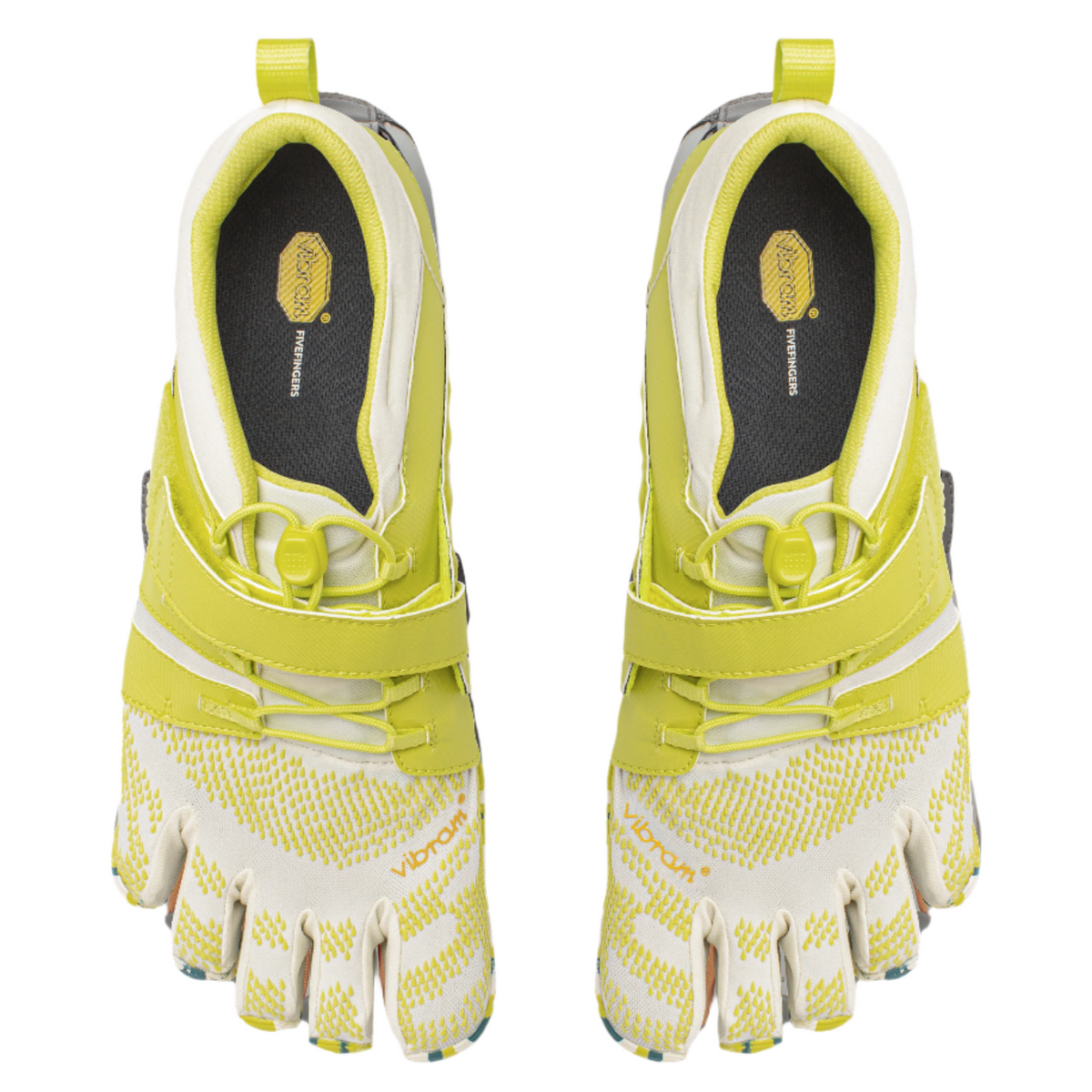 V-Train 2.0 Mens Lime Green Grey