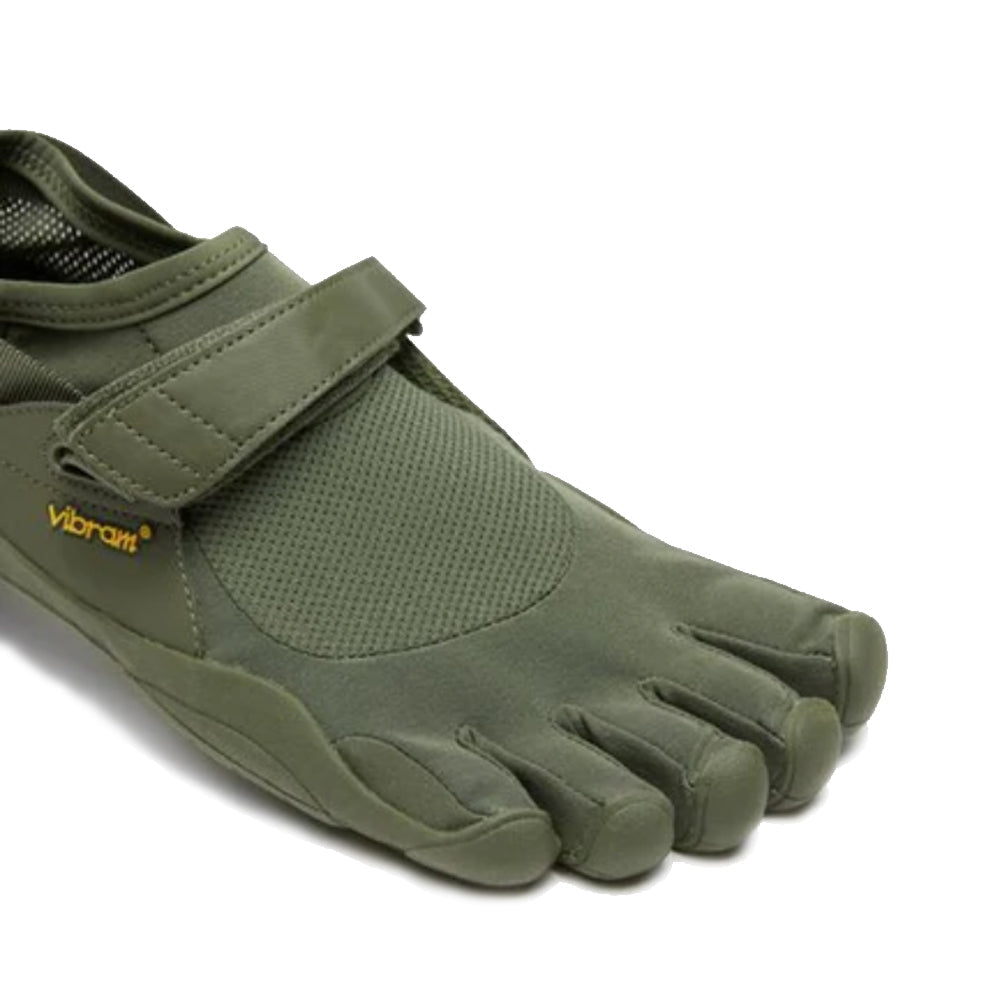 KSO Vintage Womens Military Green