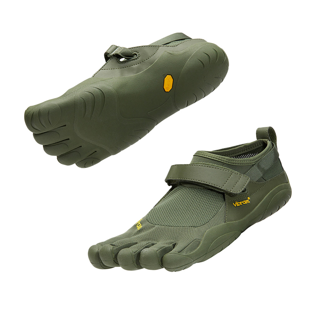 KSO Vintage Womens Military Green
