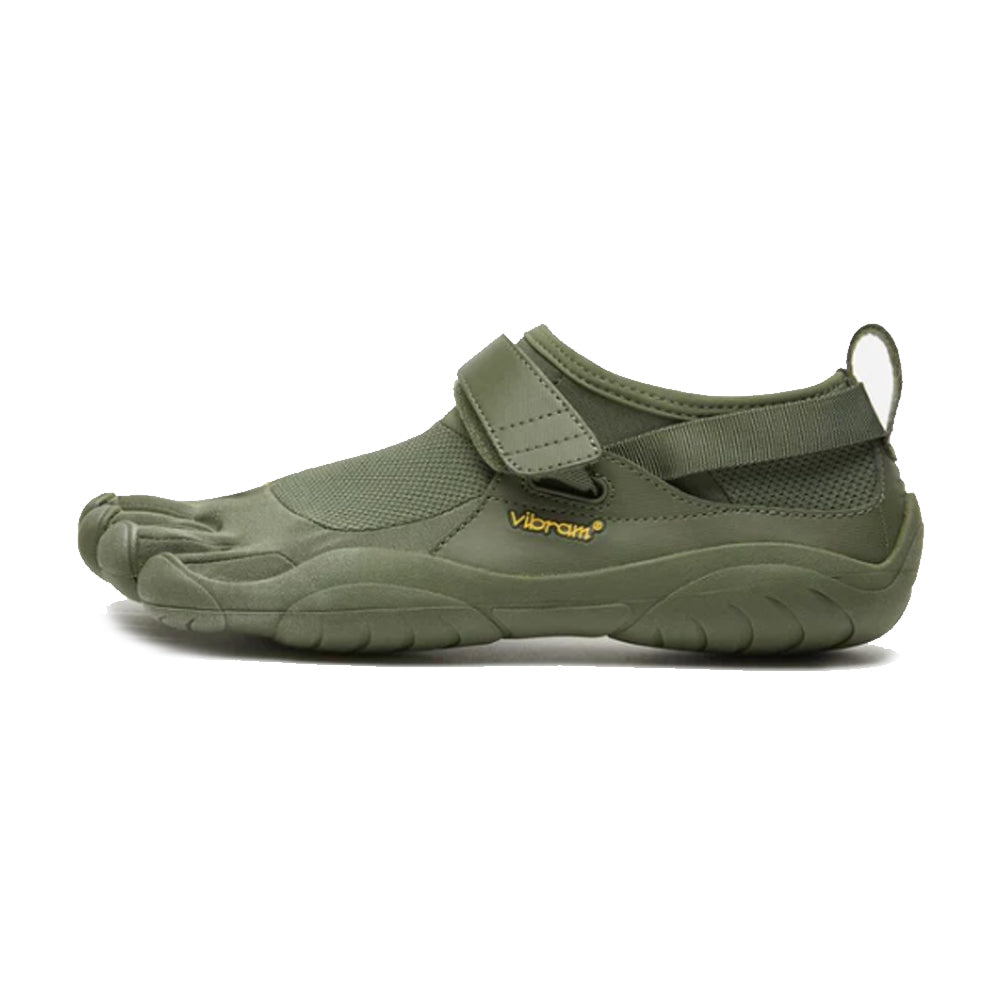 KSO Vintage Mens Military Green
