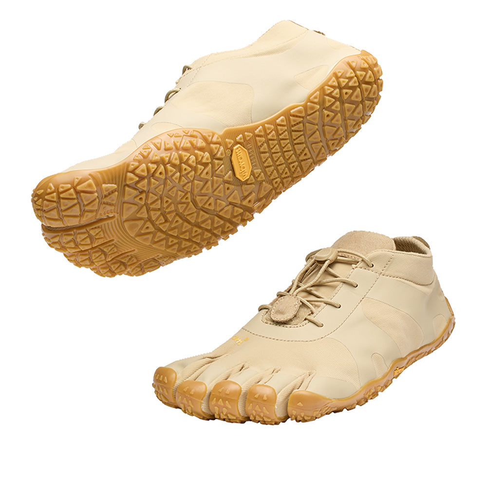 V-Alpha Mens Warm Taupe