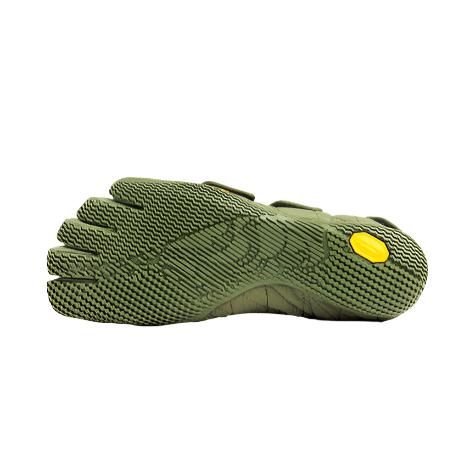 V-Kumo Womens Loden Green