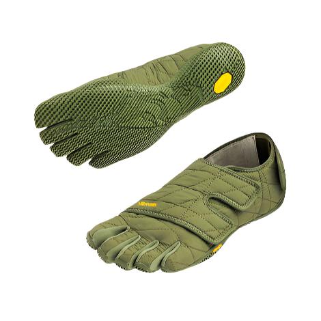 V-Kumo Womens Loden Green