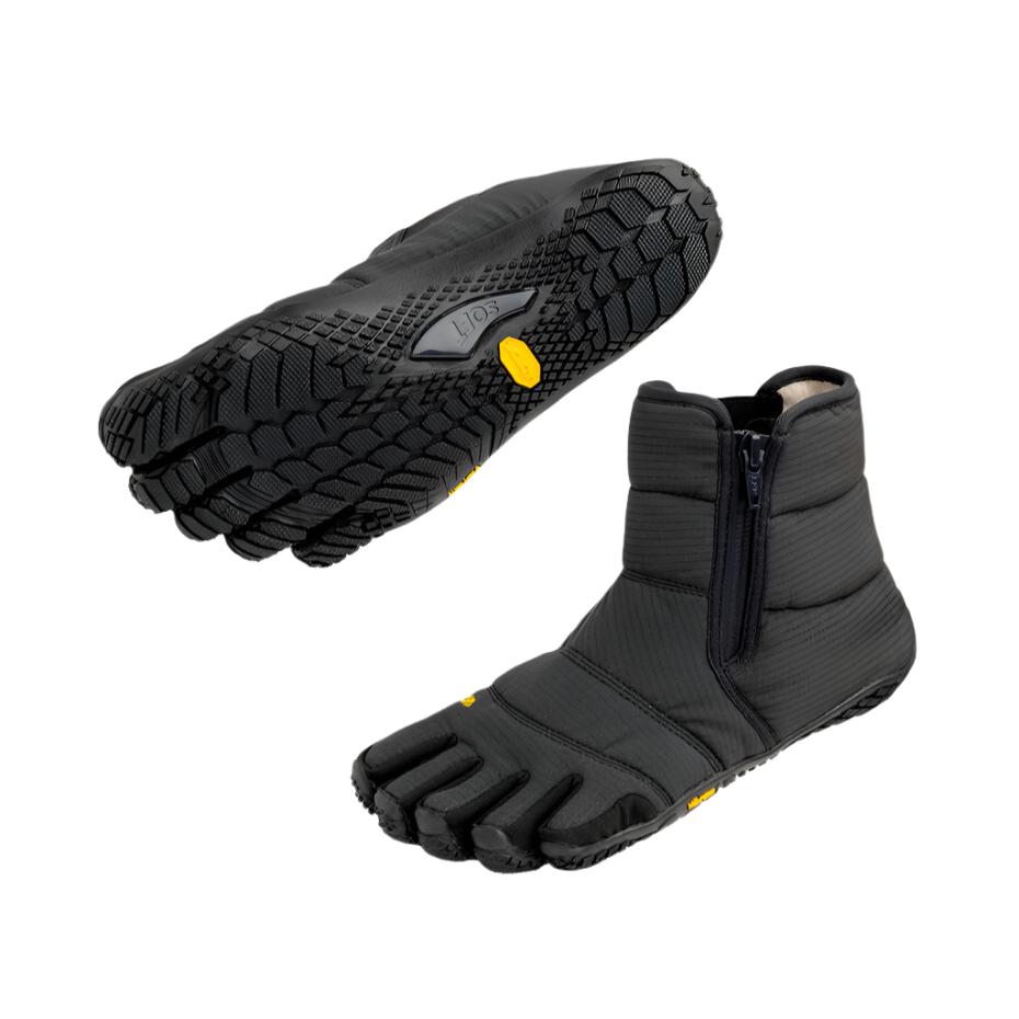 V-Lynx Mens Black