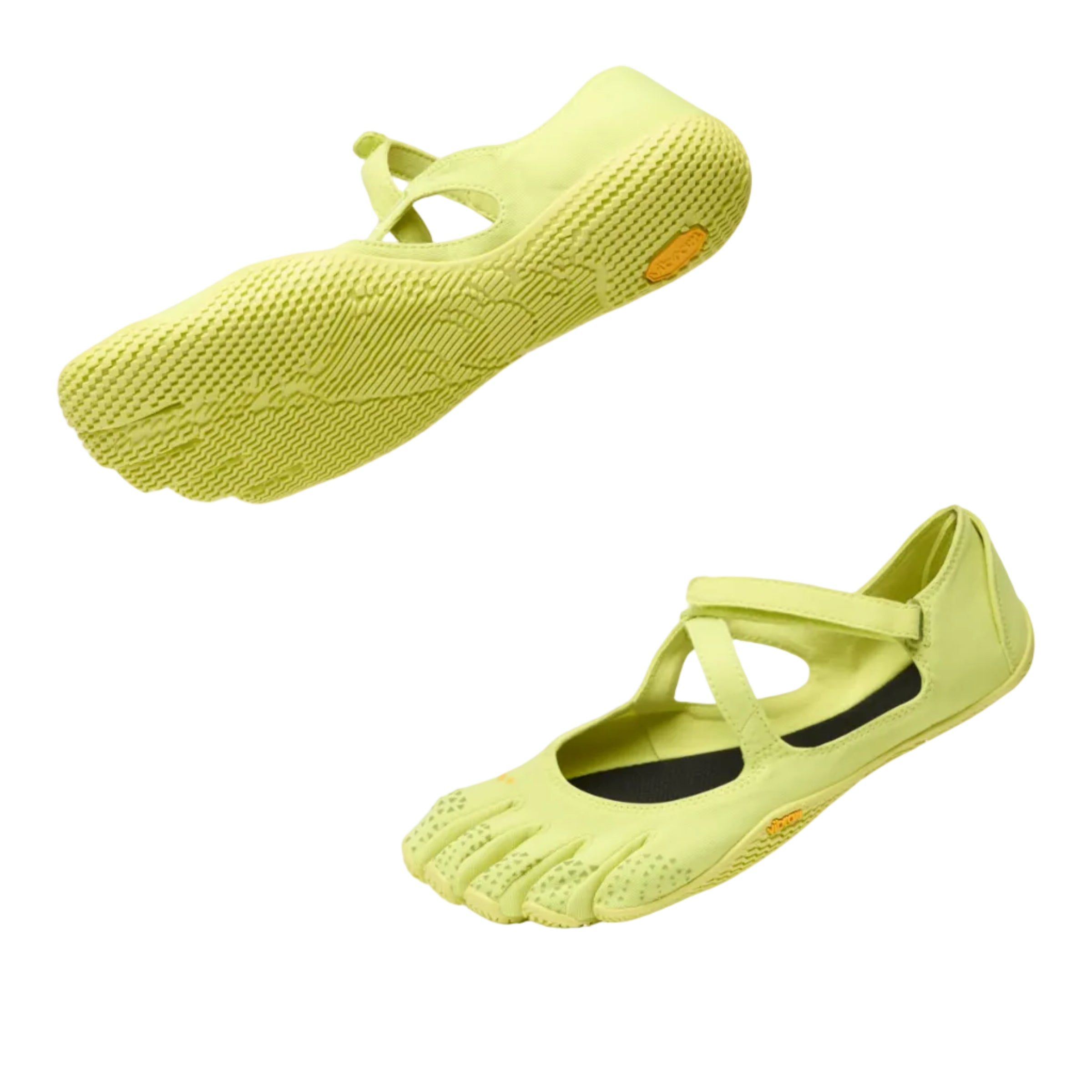 V-Soul Womens Lime Green
