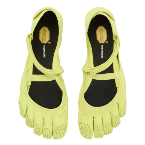 V-Soul Womens Lime Green